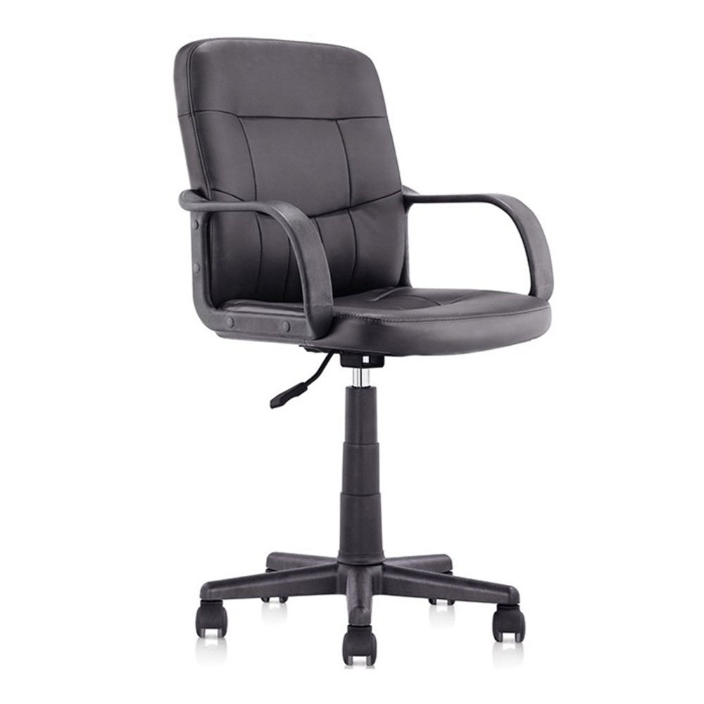 Silla de Oficina Tukasa Ejecutiva 6104 Negra 60 x 87 x 57 Moi Ofertas Silla de Oficina Tukasa Ejecutiva 6104 Negra 60 x 87 x 57 Moi Ofertas
