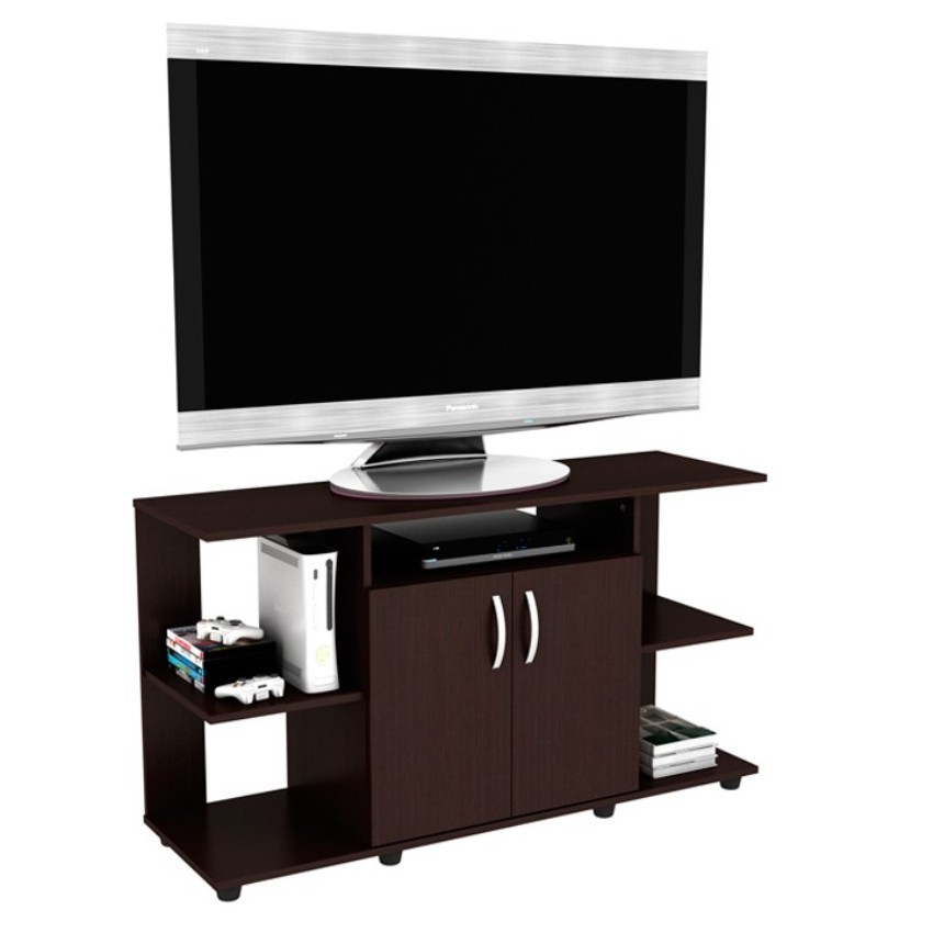 Mesa Tv Practimac 2 Puertas Color Wengue 120 x 68 x 38 cm Moi Ofertas Mesa Tv Practimac 2 Puertas Color Wengue 120 x 68 x 38 cm Moi Ofertas