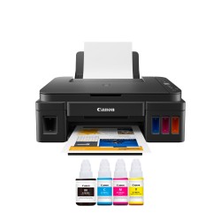 Multifuncional Canon Pixma G2110 USB Sistema de Tinta