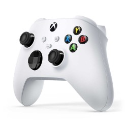 Control Inalambrico XBOX Robot Blanco