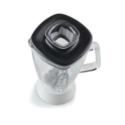 Licuadora Powermix Glass Imusa Blanco 2Velocidades