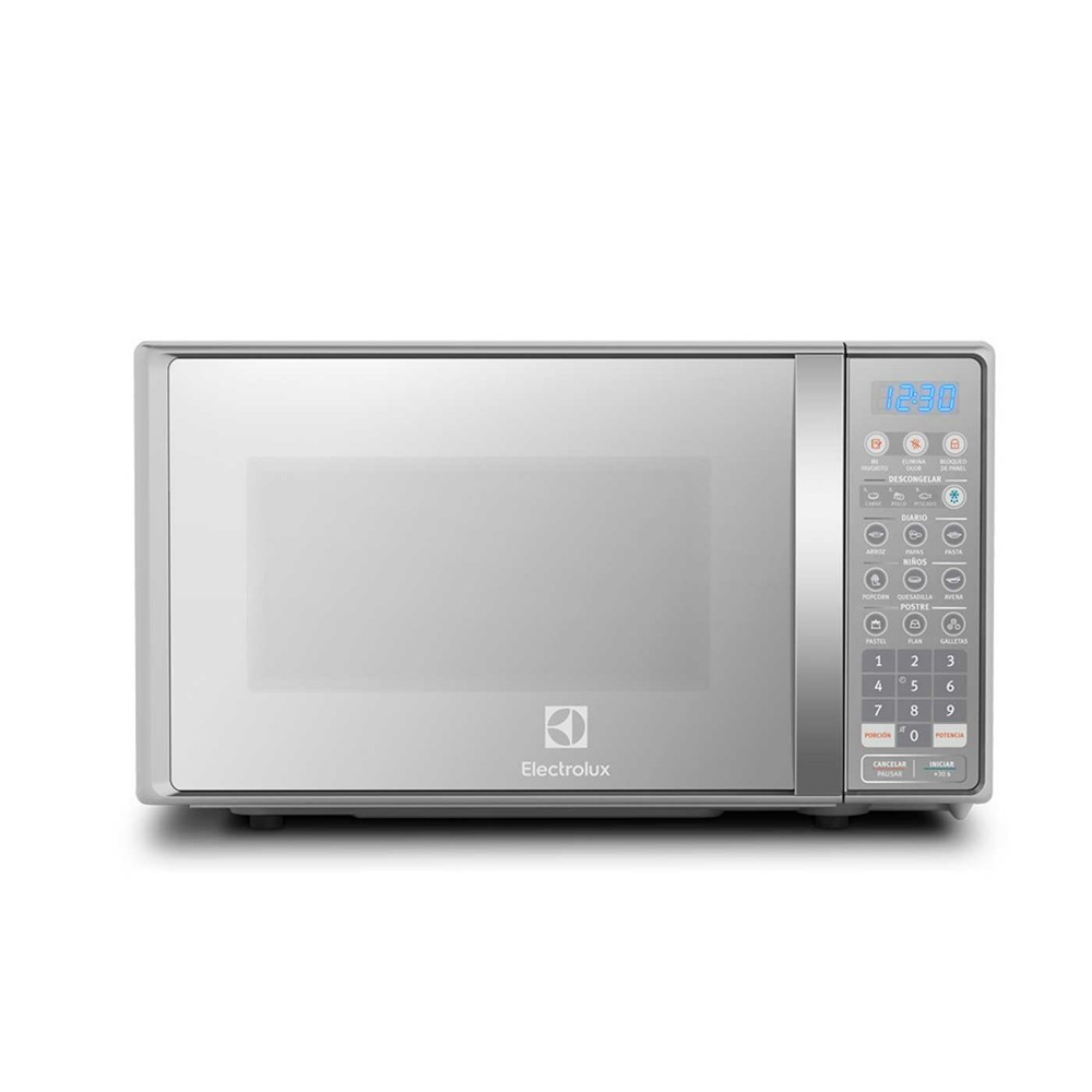 Horno Microondas Electrolux EMDO20 20L Gris Digital