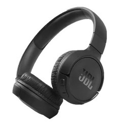 Audifonos JBL T510BT Inalambricos Bluetooth OnEar Negro
