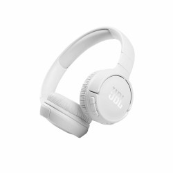 Audifonos JBL T510BT Inalambricos Bluetooth OnEar Blanco