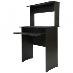 Centro De Computo 117 X 60 X 40 Maderkit Wengue